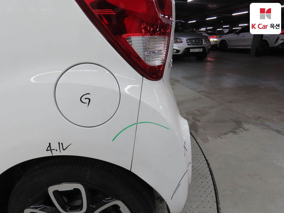 كيا راي 2022 - صورة 35