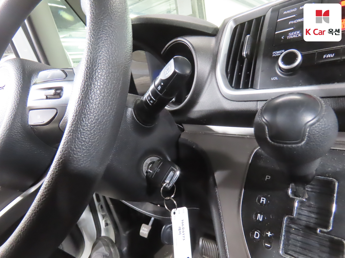 كيا راي 2022 - صورة 11