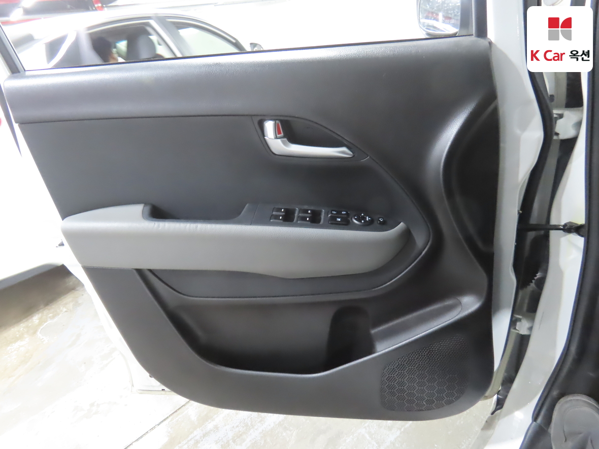 كيا راي 2022 - صورة 8