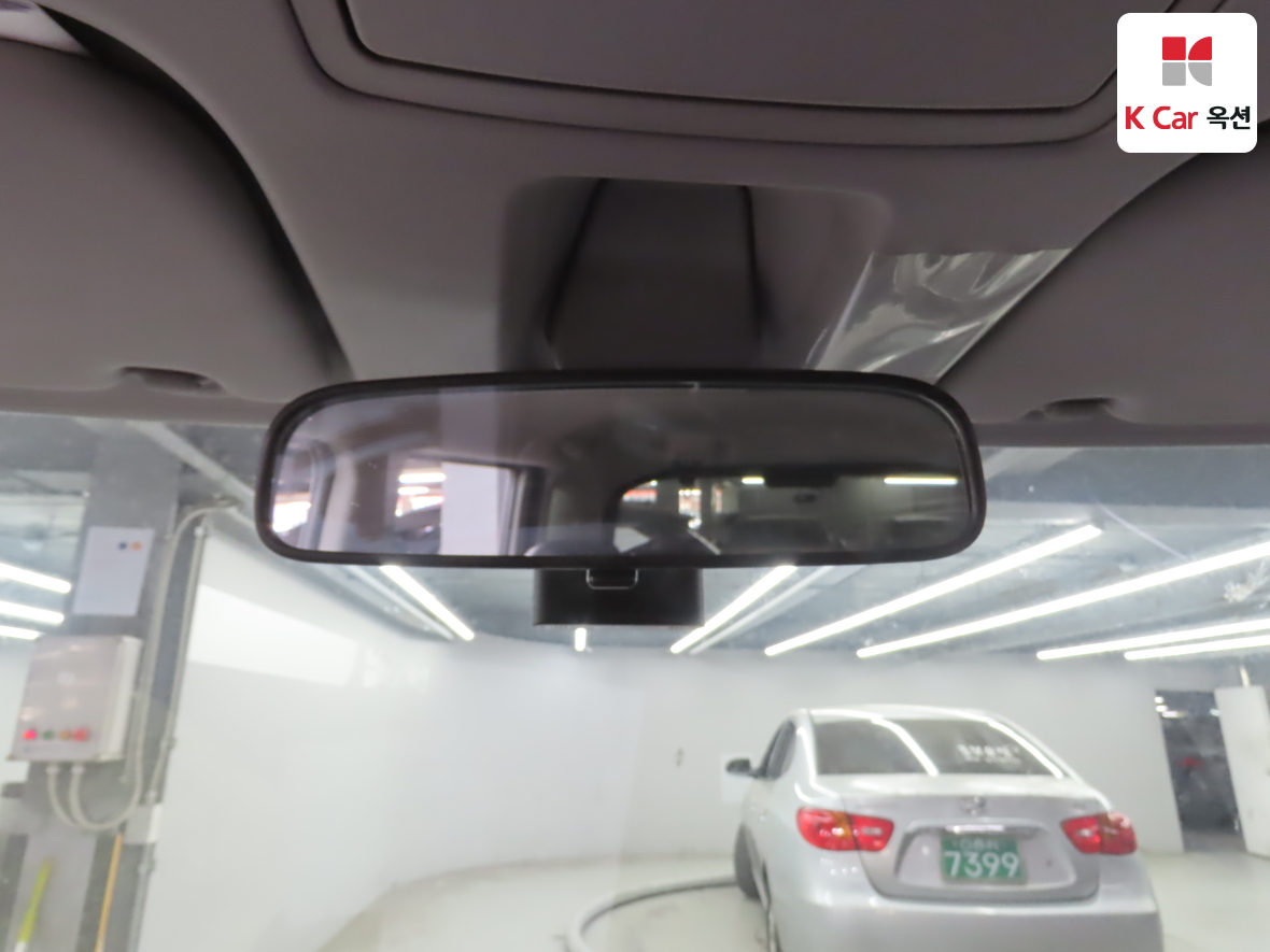 كيا راي 2022 - صورة 13