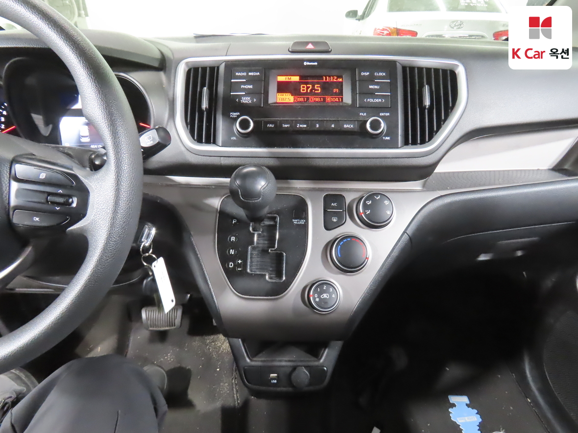 كيا راي 2022 - صورة 6