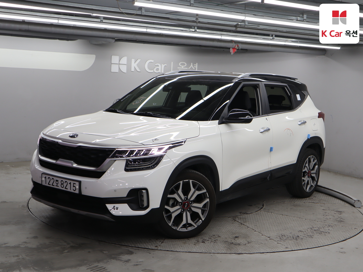 كيا سيلتوس 2020 - صورة 1