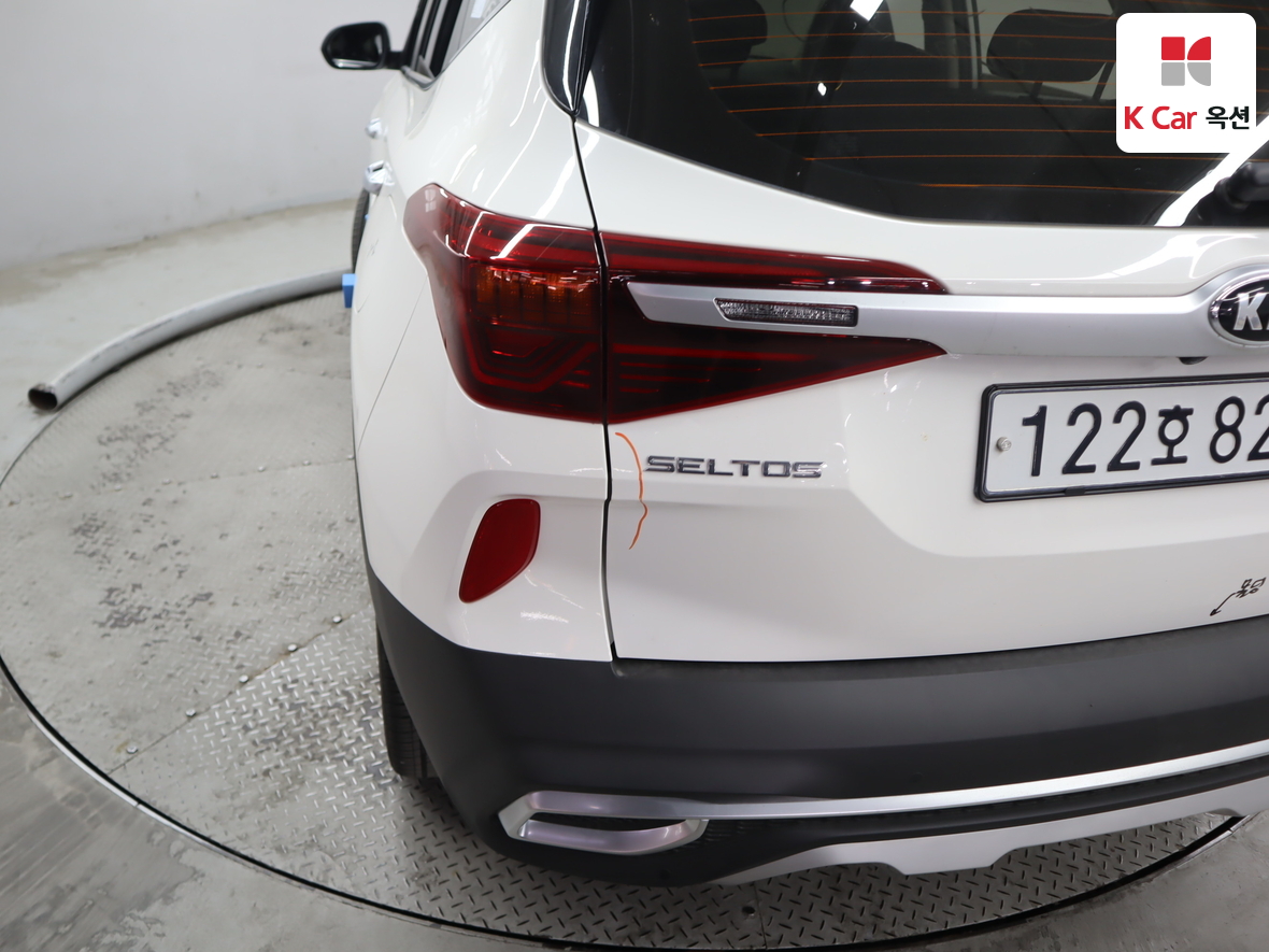 كيا سيلتوس 2020 - صورة 37