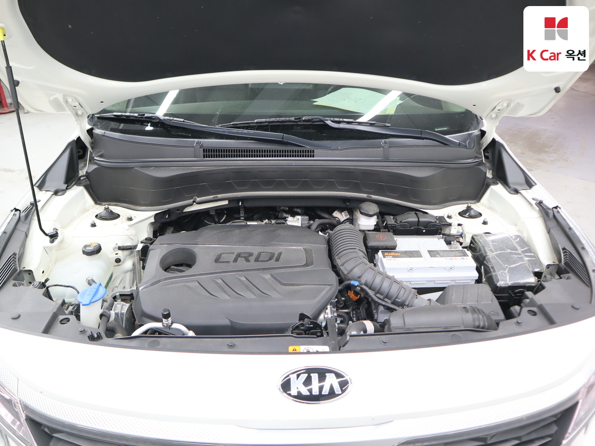 كيا سيلتوس 2020 - صورة 34