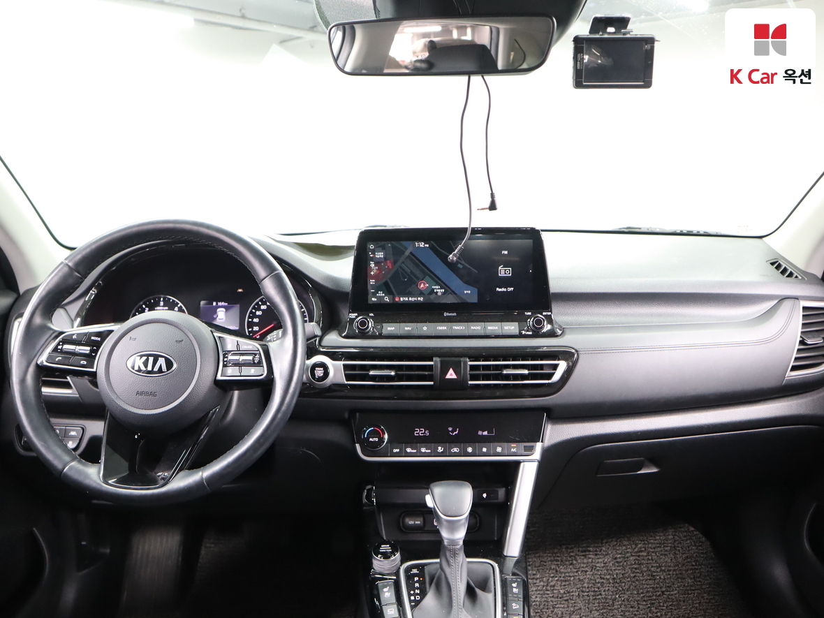 كيا سيلتوس 2020 - صورة 3