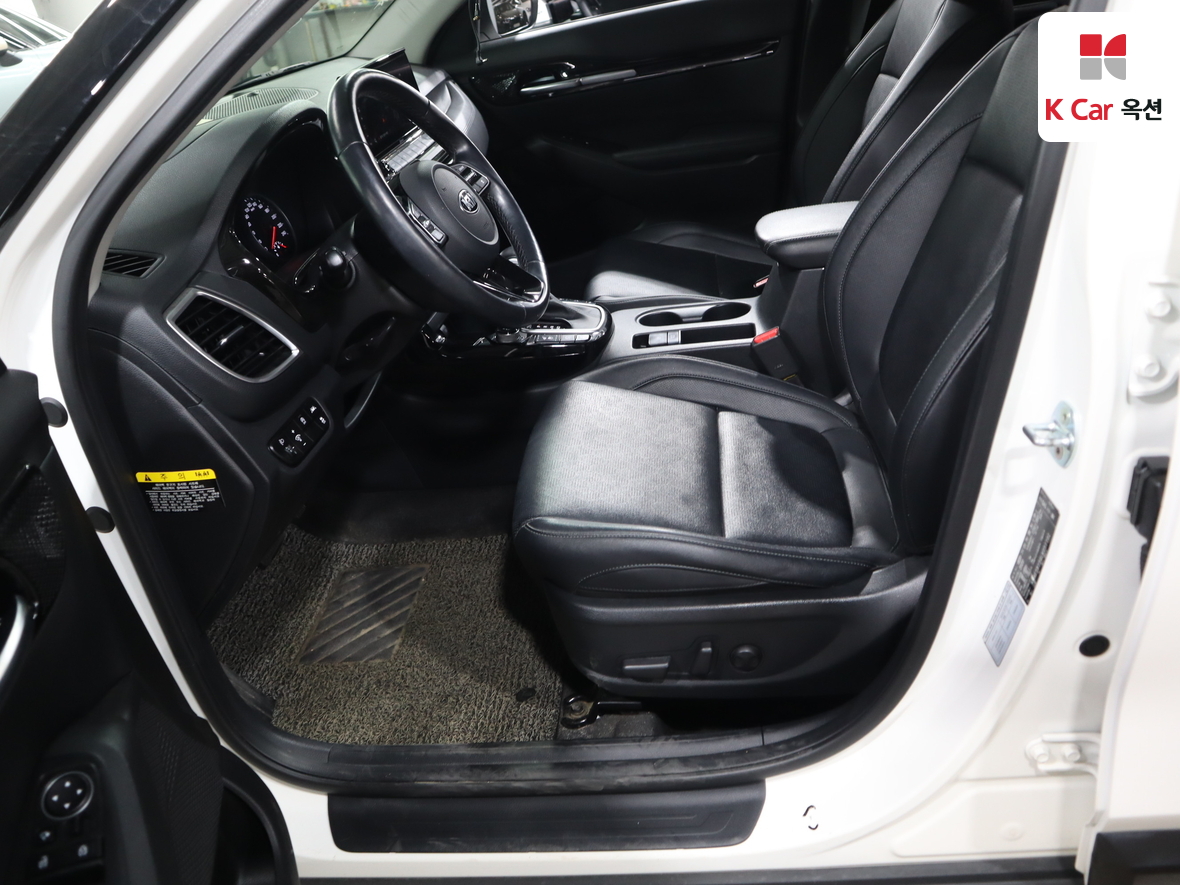 كيا سيلتوس 2020 - صورة 19