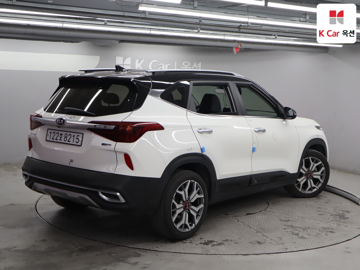 كيا سيلتوس 2020 - صورة 2