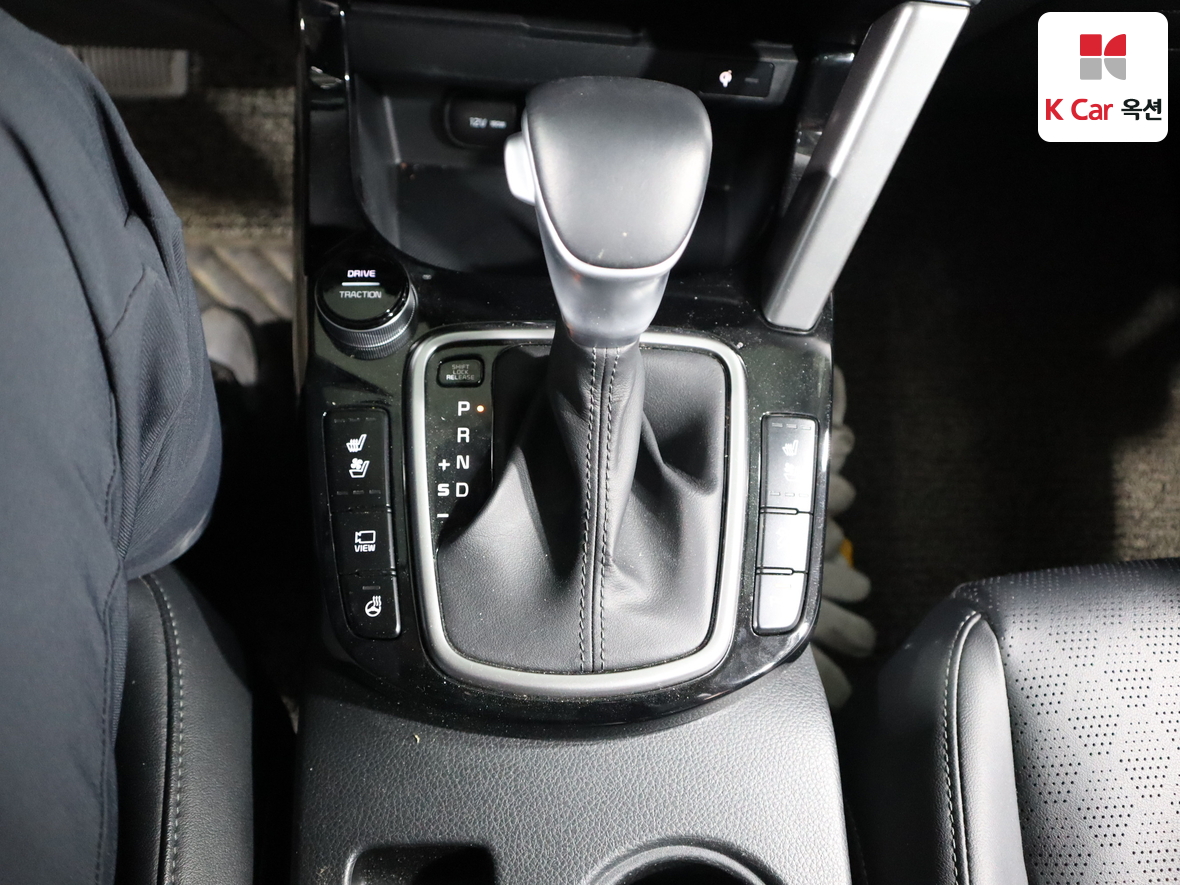 كيا سيلتوس 2020 - صورة 17