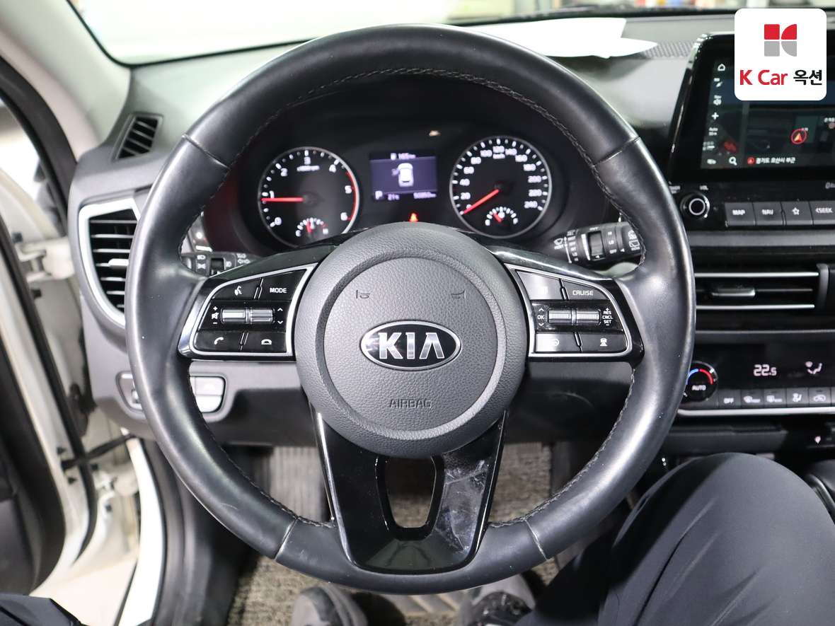 كيا سيلتوس 2020 - صورة 10