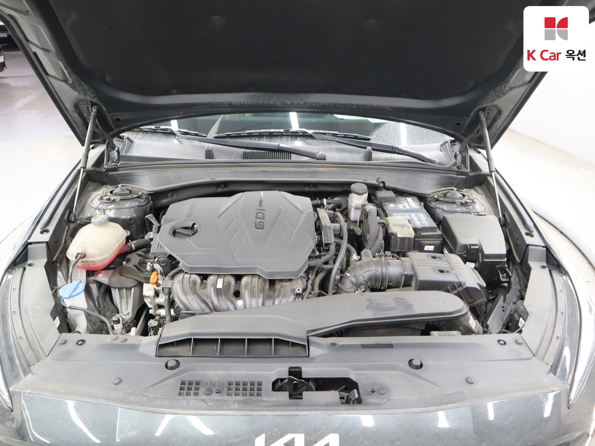 기아자동차 K8 2023 - 이미지 34