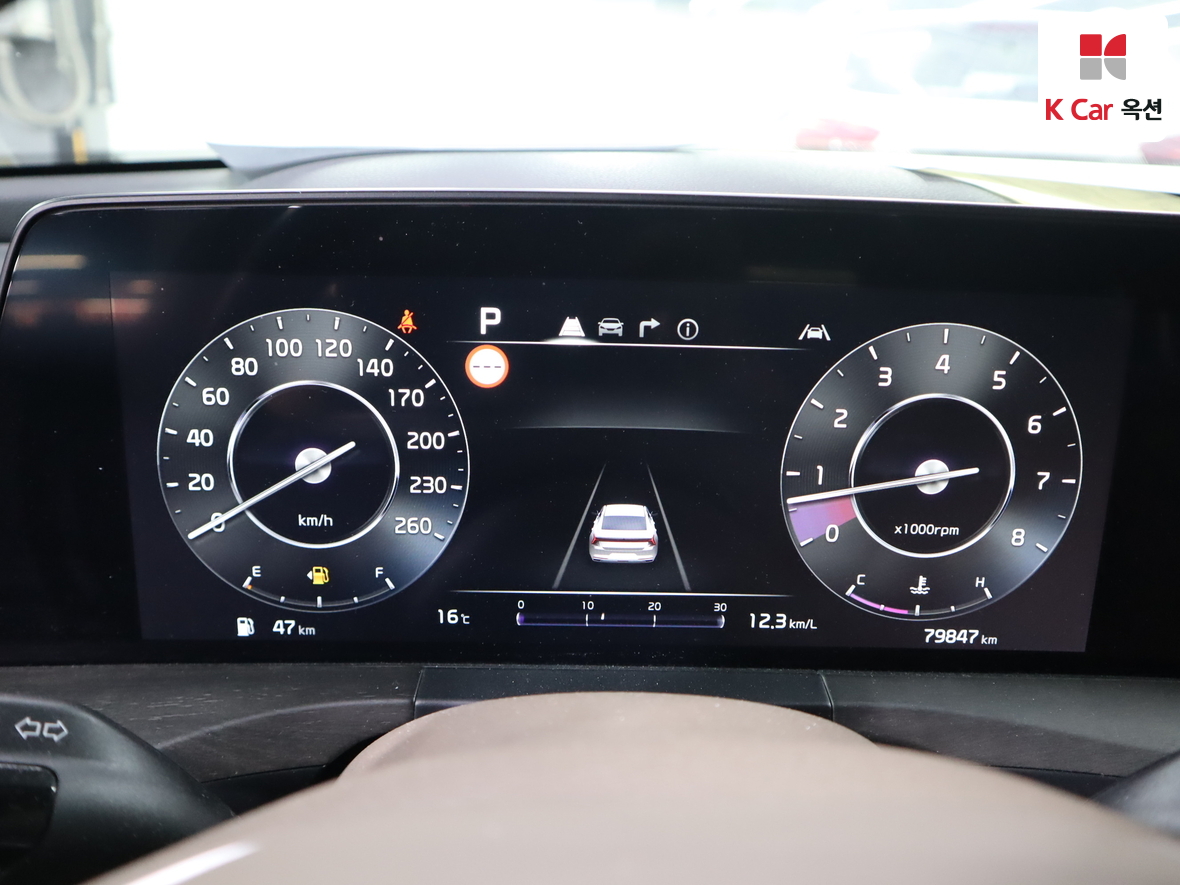 기아자동차 K8 2023 - 이미지 5