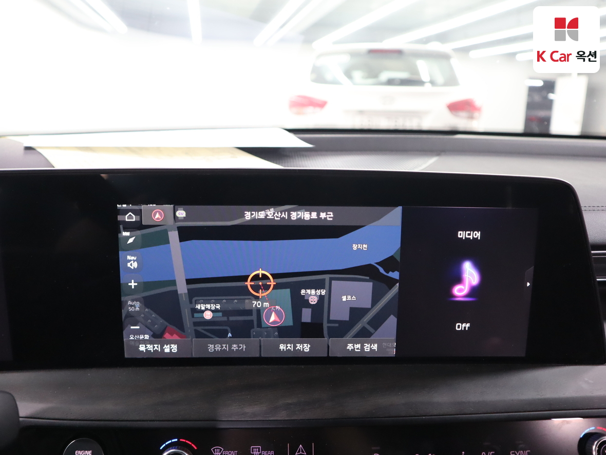 기아자동차 K8 2023 - 이미지 14