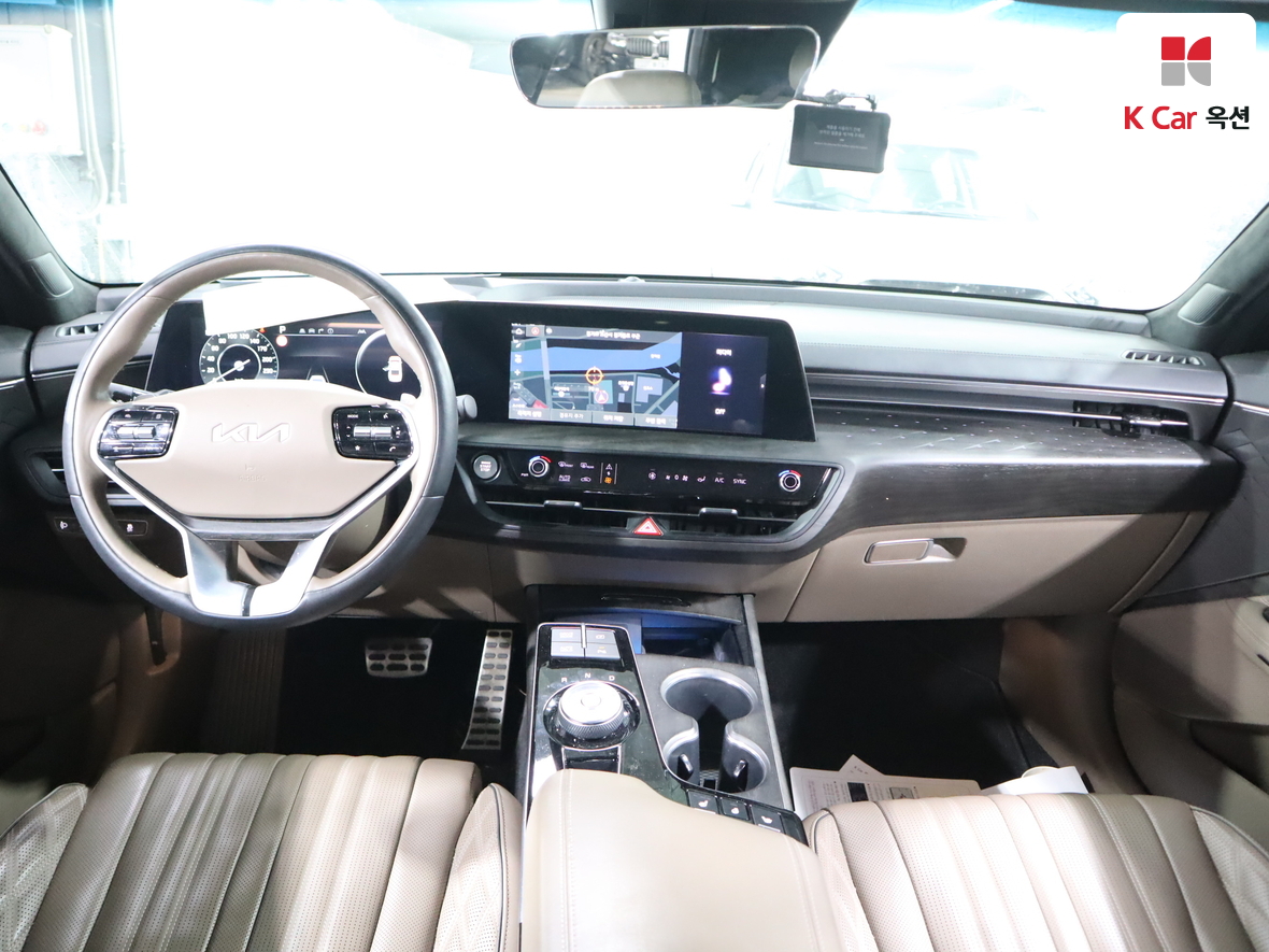 기아자동차 K8 2023 - 이미지 3