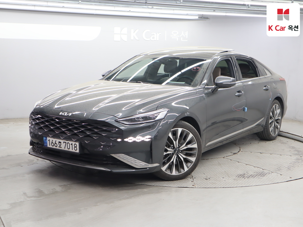 기아자동차 K8 2023 - 이미지 1
