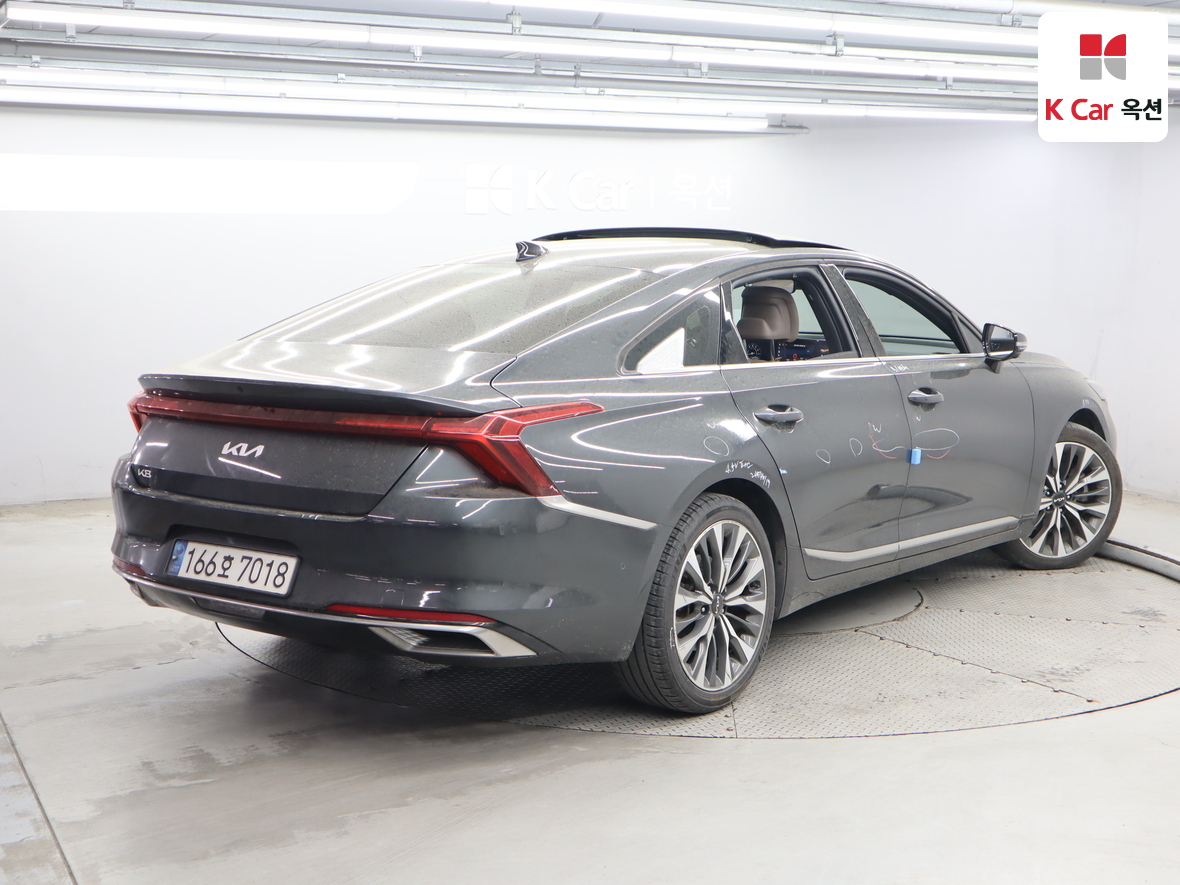 기아자동차 K8 2023 - 이미지 2