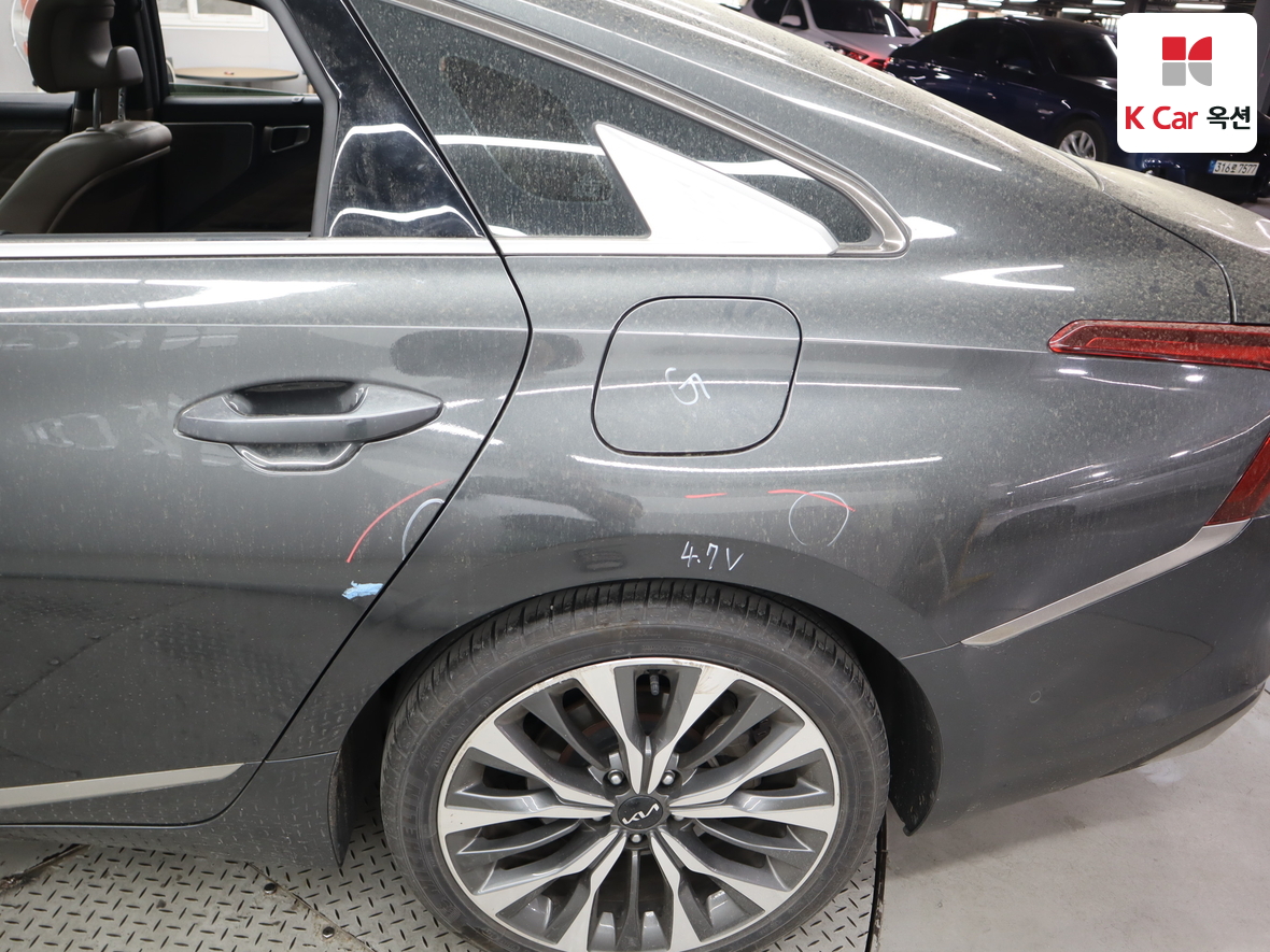 기아자동차 K8 2023 - 이미지 39
