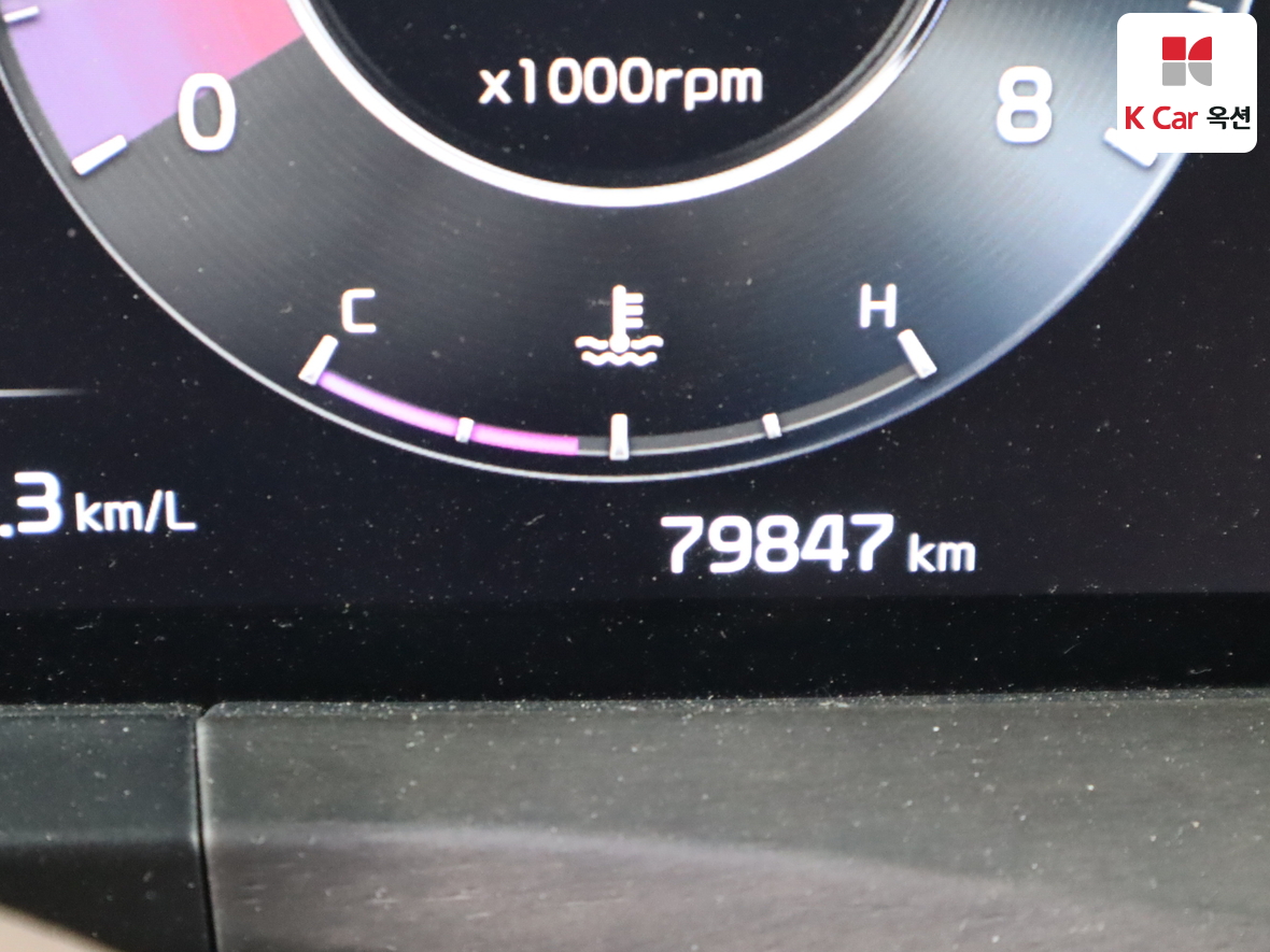 기아자동차 K8 2023 - 이미지 4