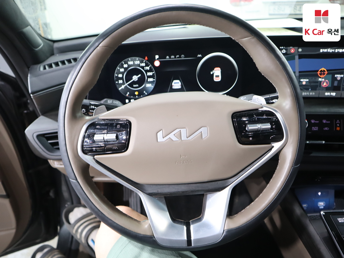 기아자동차 K8 2023 - 이미지 10