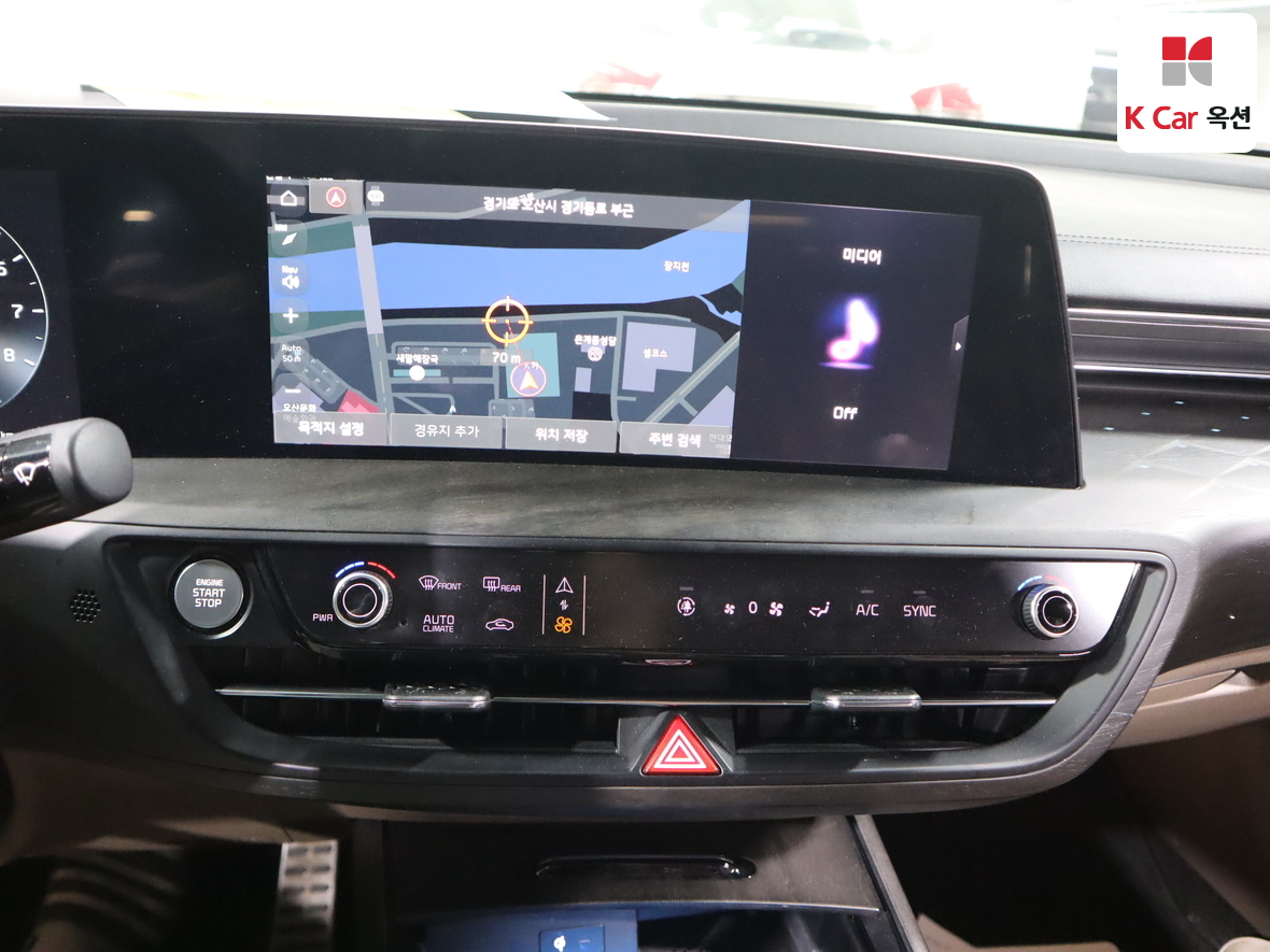 기아자동차 K8 2023 - 이미지 6