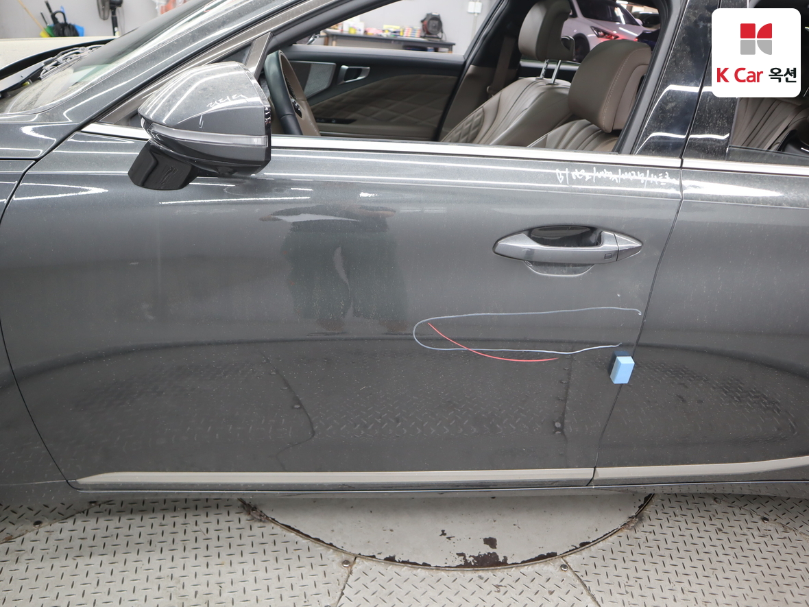 기아자동차 K8 2023 - 이미지 38