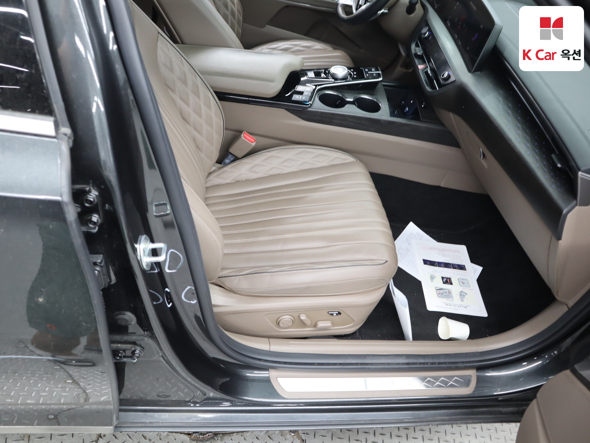 기아자동차 K8 2023 - 이미지 31
