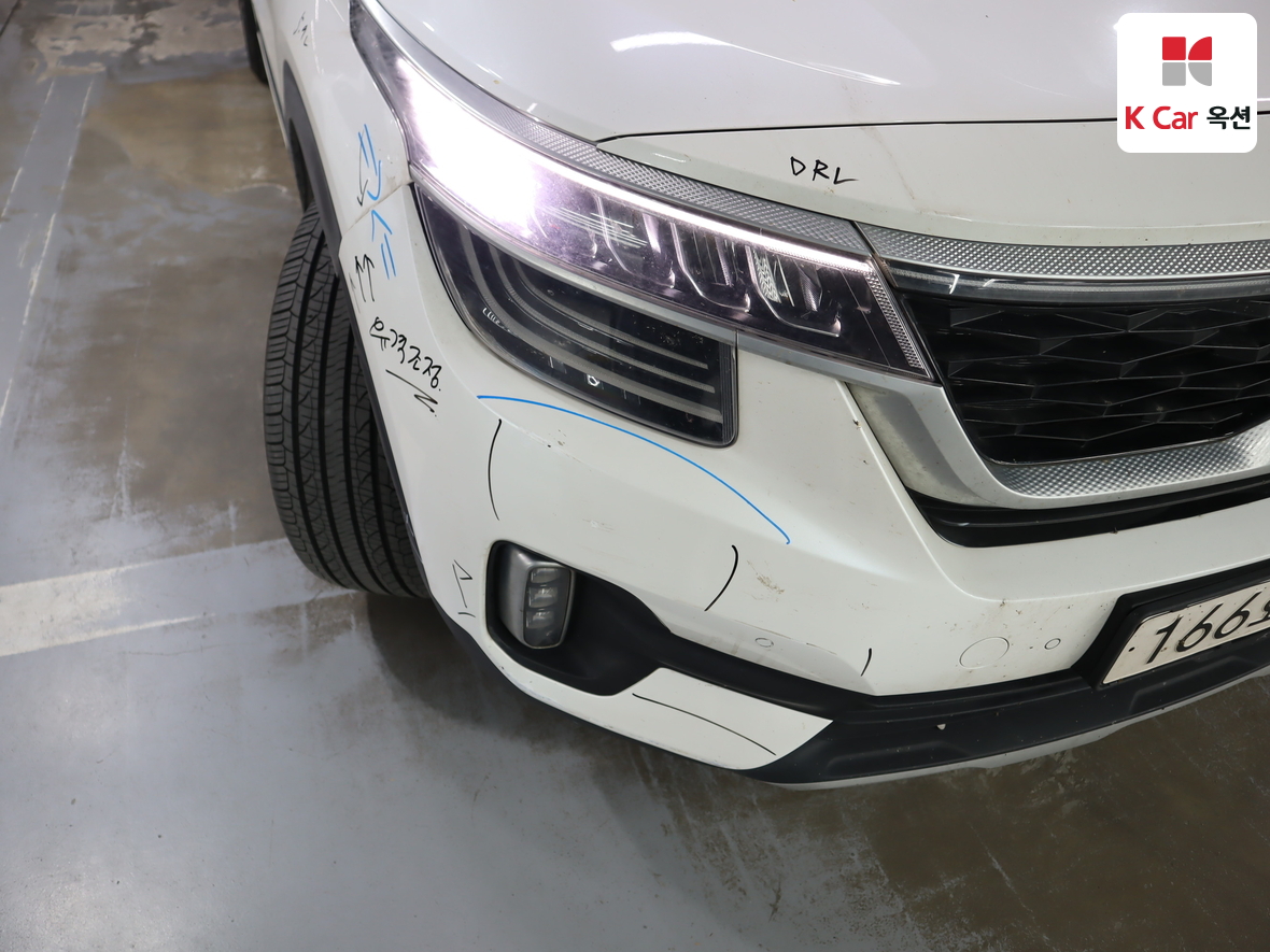 كيا سيلتوس 2022 - صورة 43