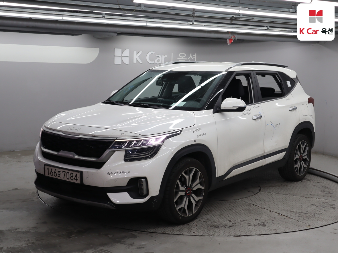 كيا سيلتوس 2022 - صورة 1