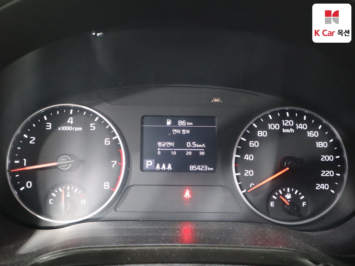 كيا سيلتوس 2022 - صورة 5