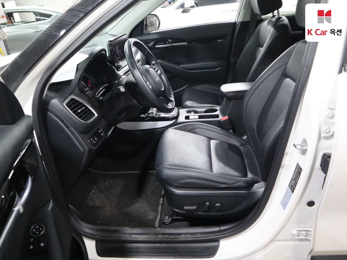 كيا سيلتوس 2022 - صورة 19