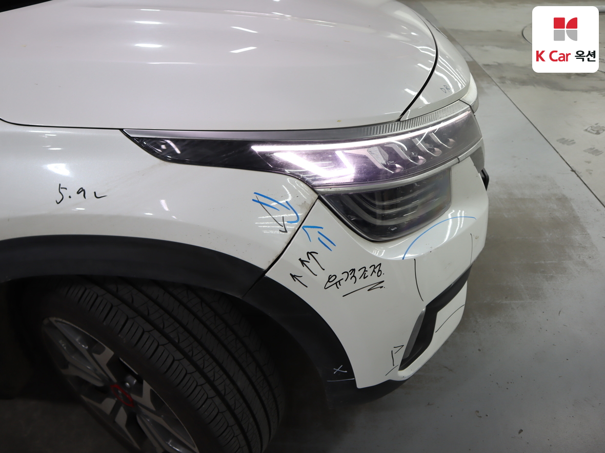 كيا سيلتوس 2022 - صورة 42