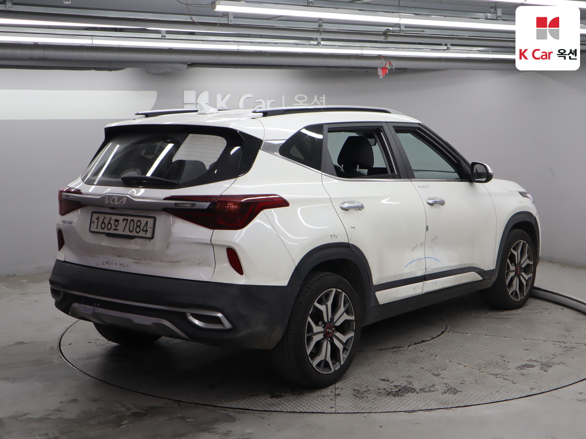 كيا سيلتوس 2022 - صورة 2