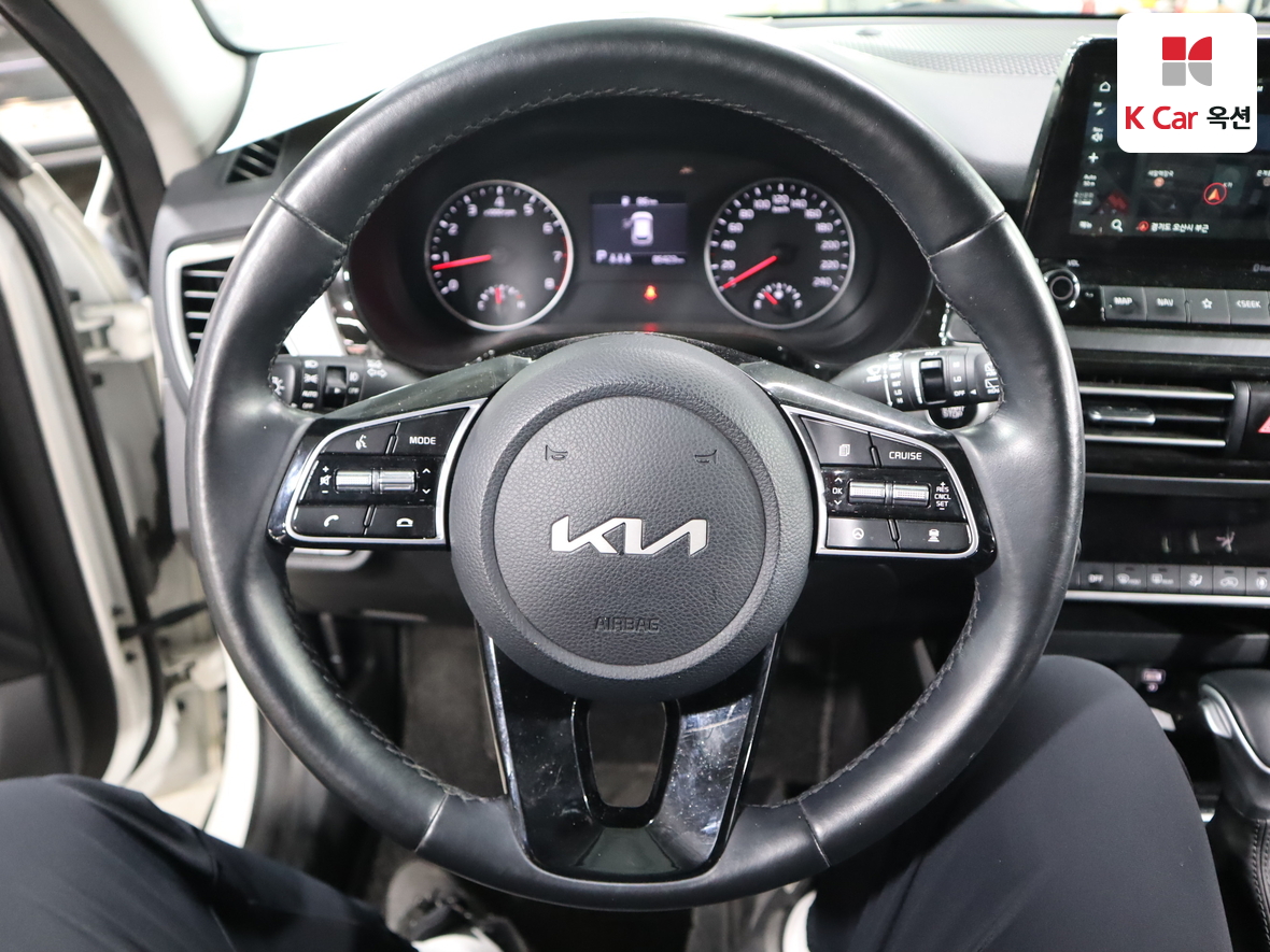 كيا سيلتوس 2022 - صورة 10