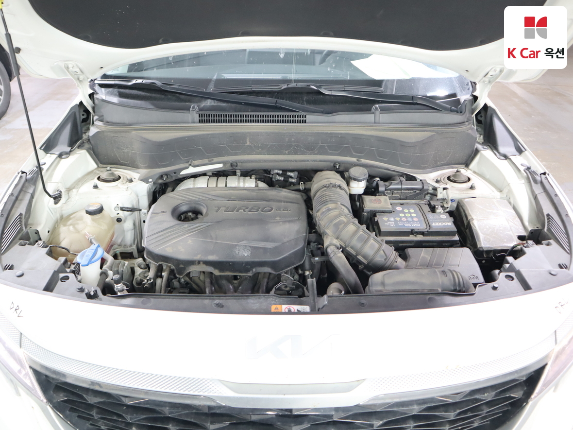 كيا سيلتوس 2022 - صورة 34