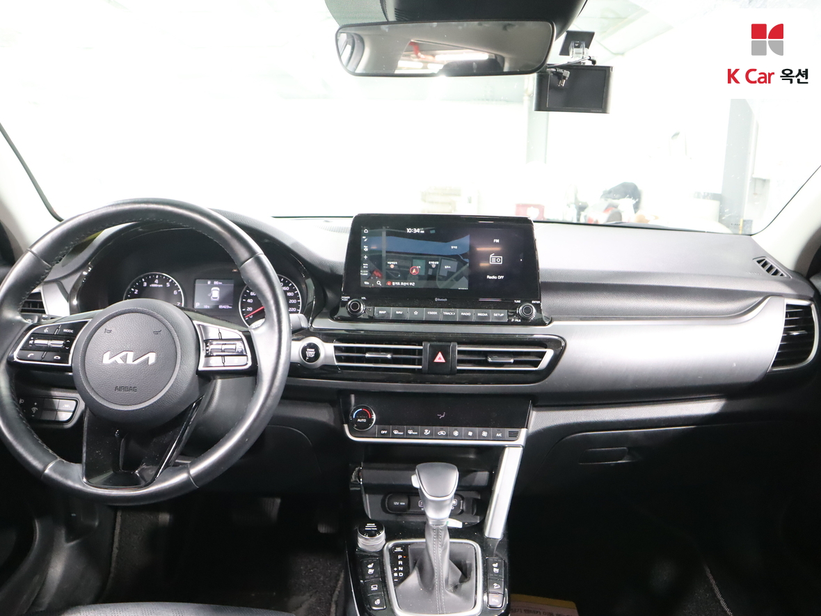 كيا سيلتوس 2022 - صورة 3