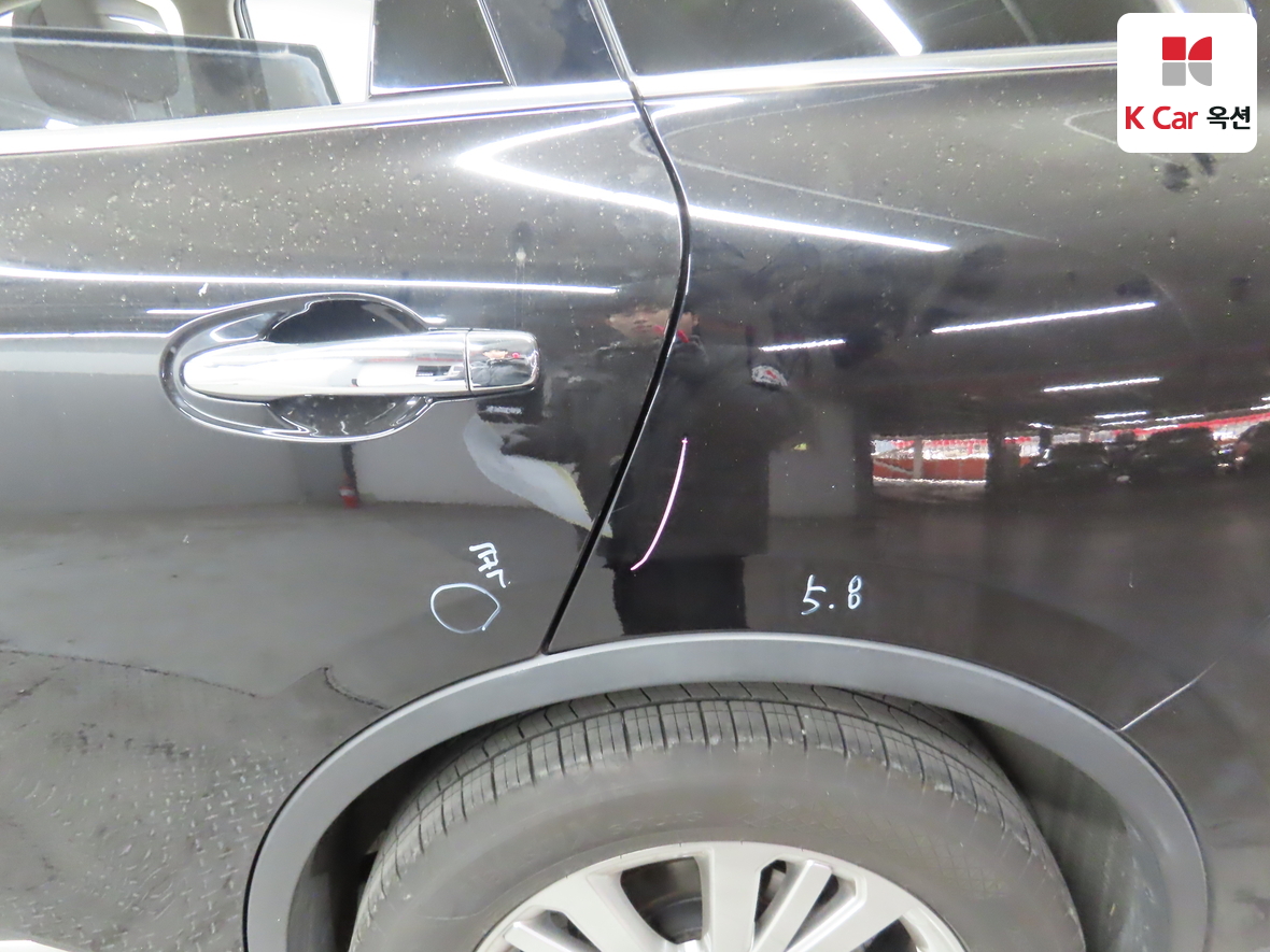 رينو سامسونج QM6 2021 - صورة 40