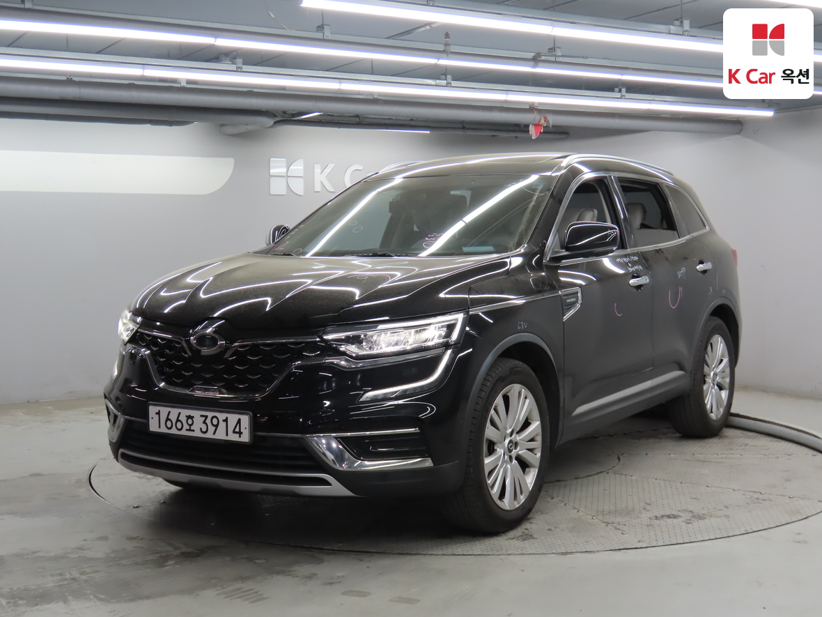 رينو سامسونج QM6 2021 - صورة 1