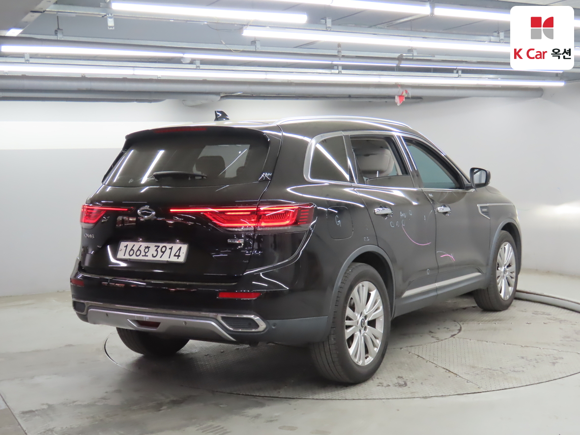 رينو سامسونج QM6 2021 - صورة 2