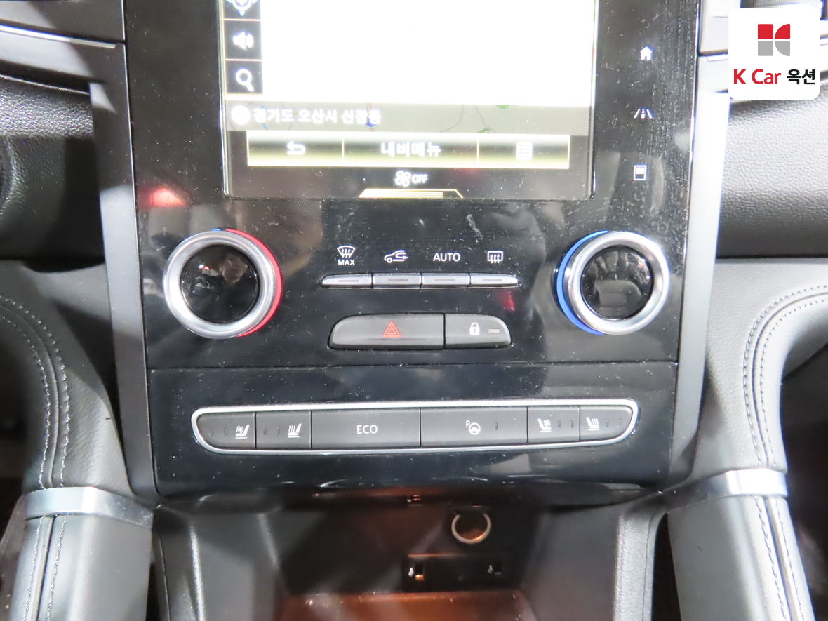 رينو سامسونج QM6 2021 - صورة 15