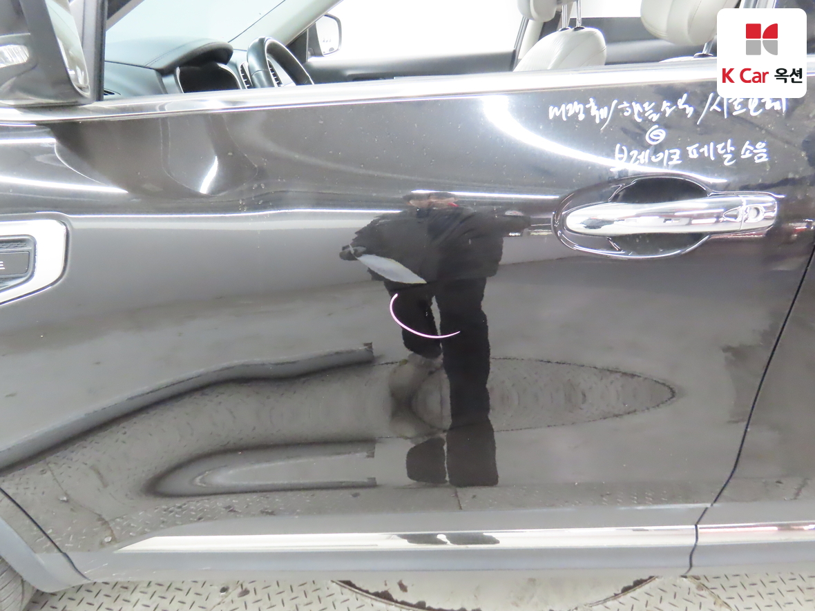 رينو سامسونج QM6 2021 - صورة 38