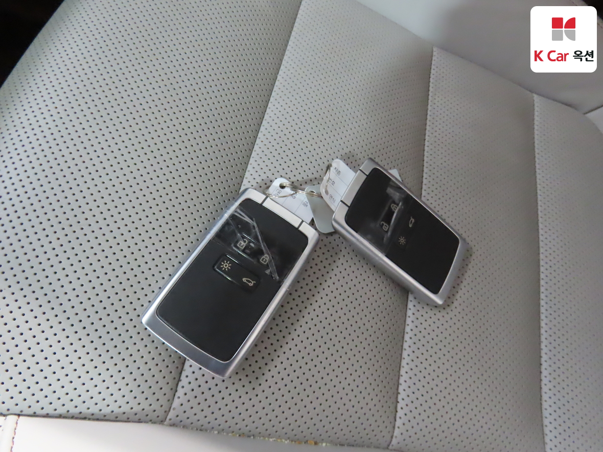 رينو سامسونج QM6 2021 - صورة 17