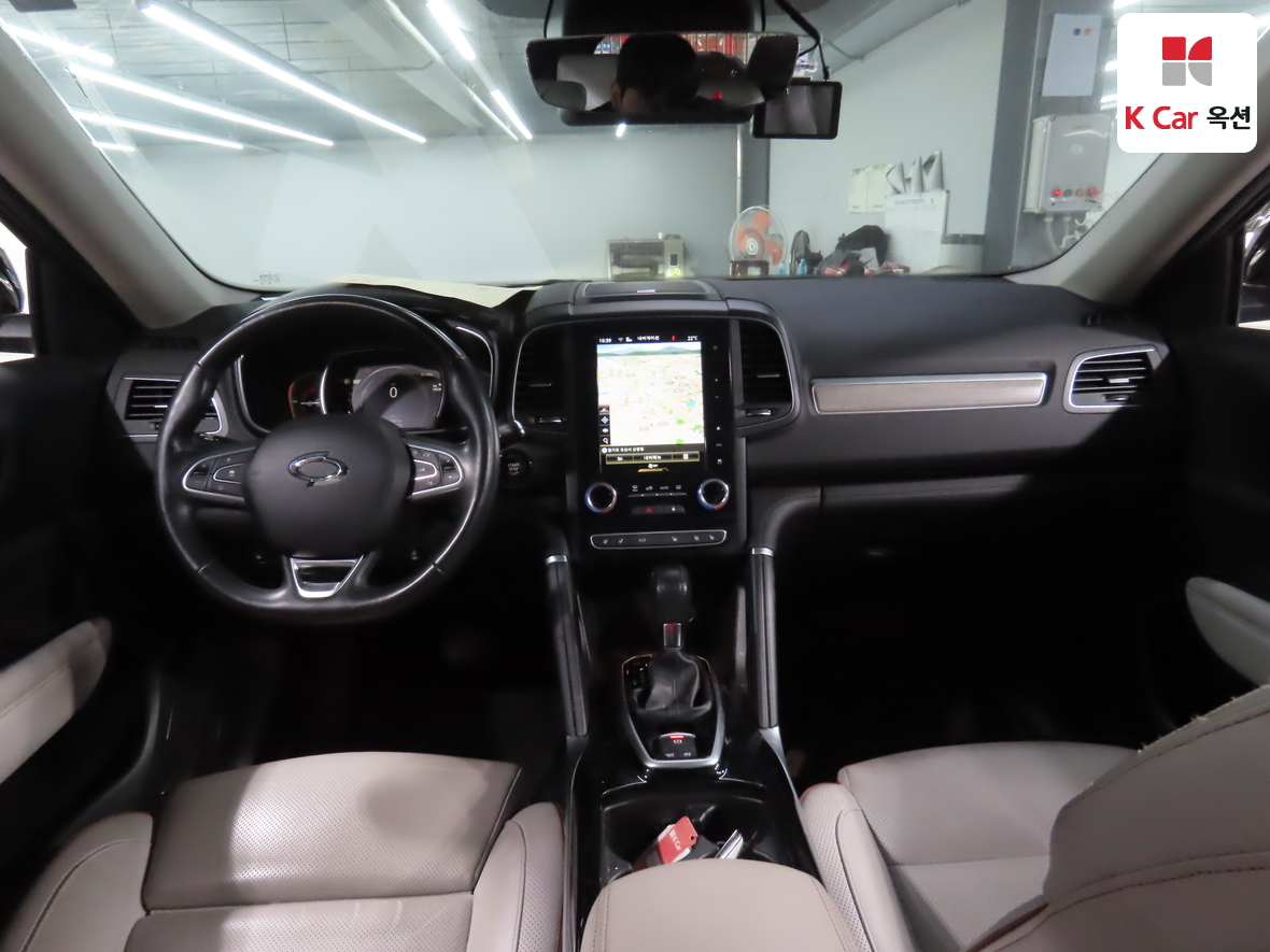 رينو سامسونج QM6 2021 - صورة 3