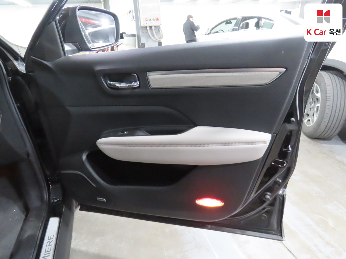 رينو سامسونج QM6 2021 - صورة 31