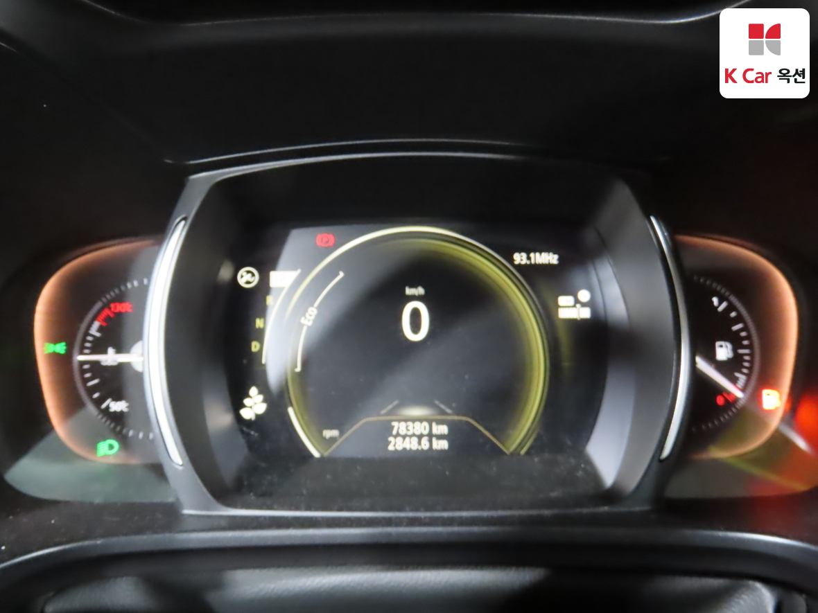 رينو سامسونج QM6 2021 - صورة 5