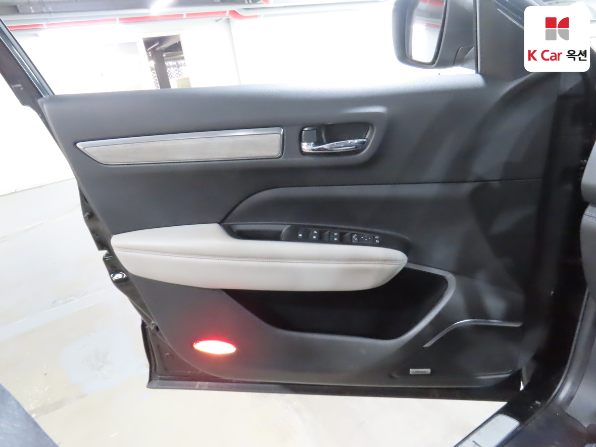 رينو سامسونج QM6 2021 - صورة 8