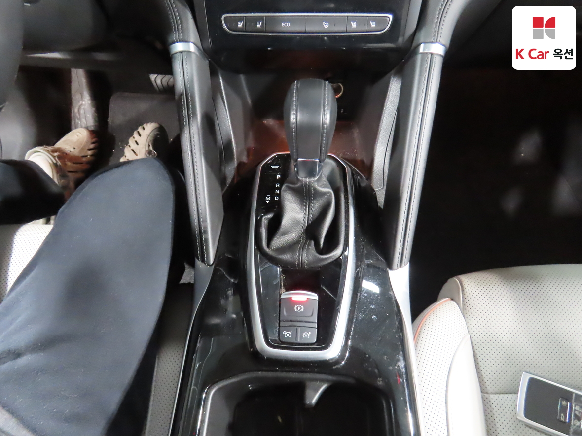 رينو سامسونج QM6 2021 - صورة 16