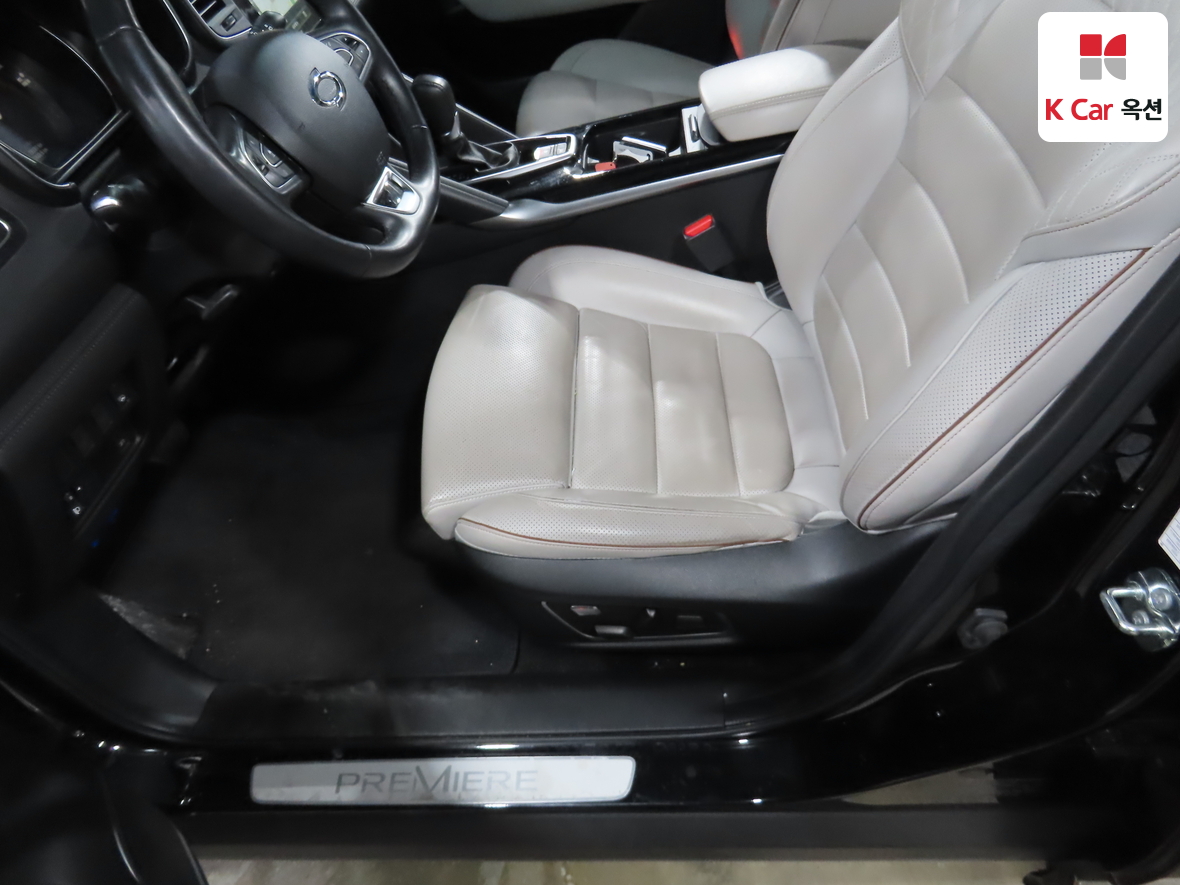 رينو سامسونج QM6 2021 - صورة 18