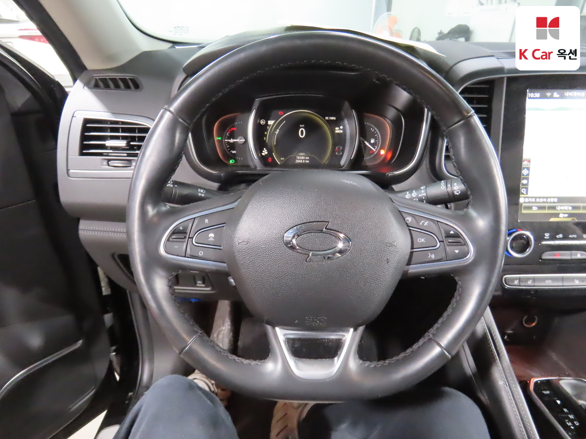 رينو سامسونج QM6 2021 - صورة 10