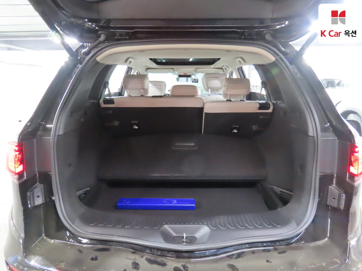 رينو سامسونج QM6 2021 - صورة 26