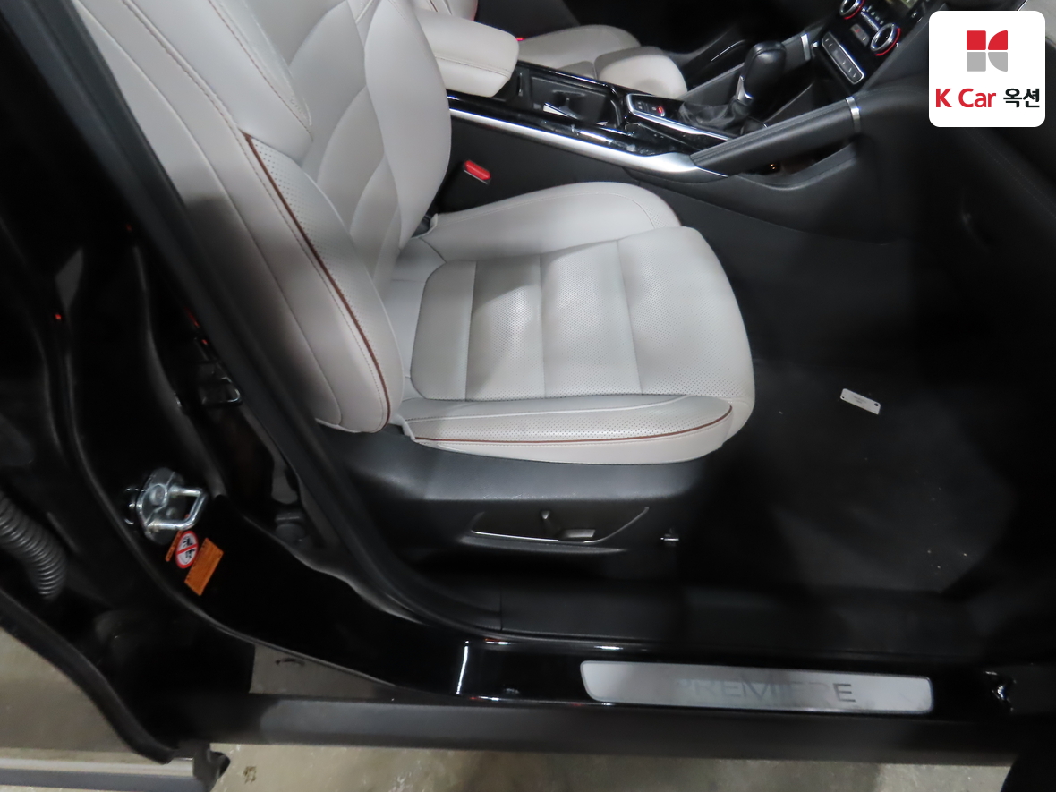 رينو سامسونج QM6 2021 - صورة 32