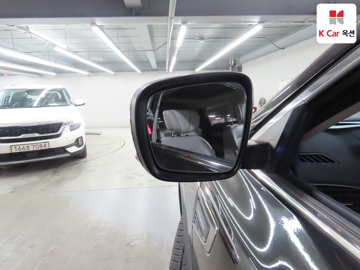 رينو سامسونج QM6 2021 - صورة 21